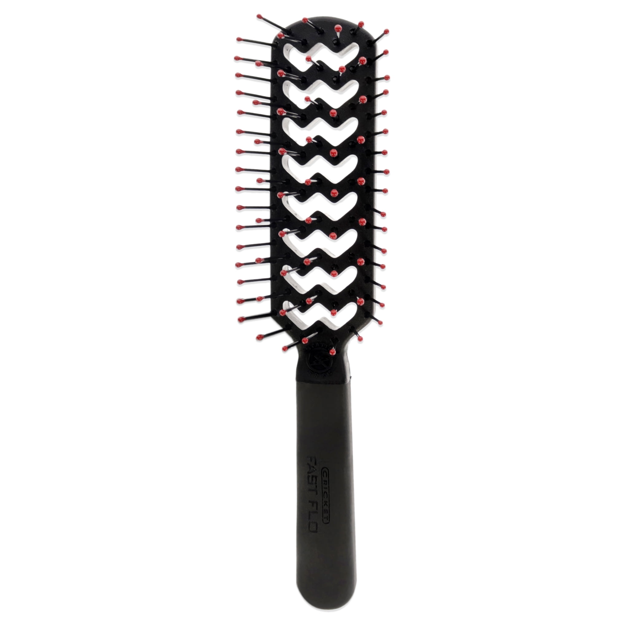 Cricket Static Free Brush Fast Flo 1 Pc Hair Brush