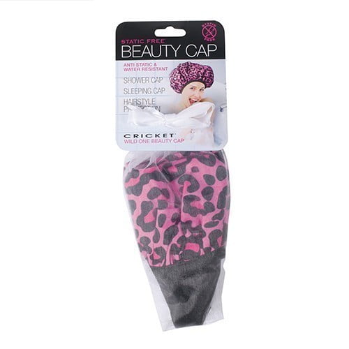 Cricket Static Free Wild One Beauty Cap