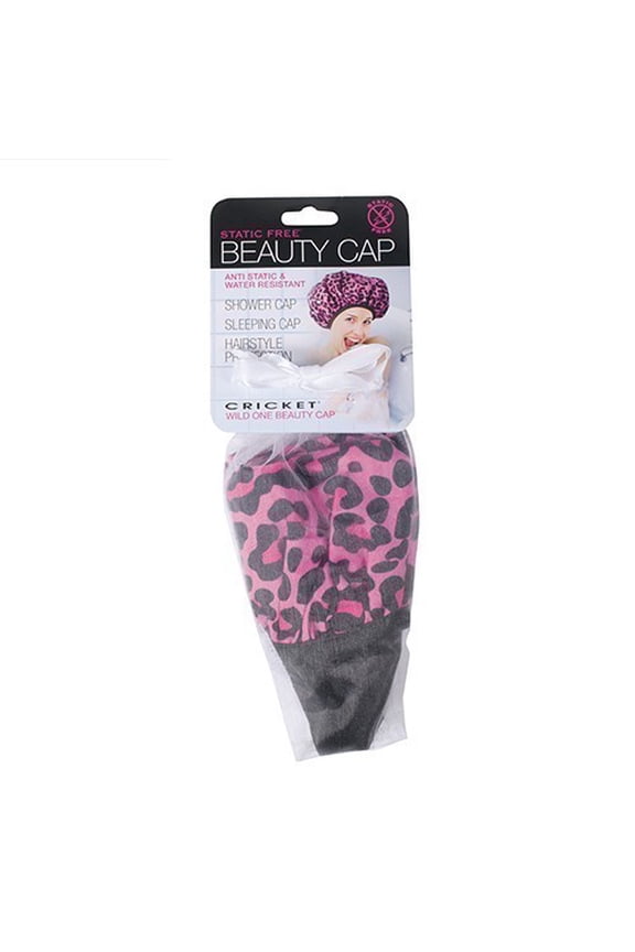 Cricket Static Free Wild One Beauty Cap