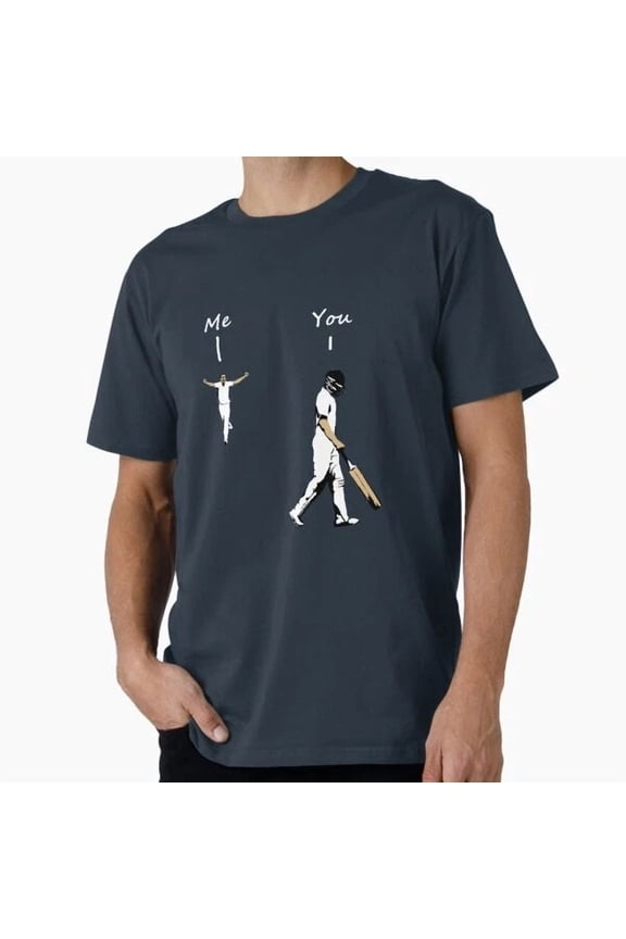 Cricket T-Shirt S-5XL