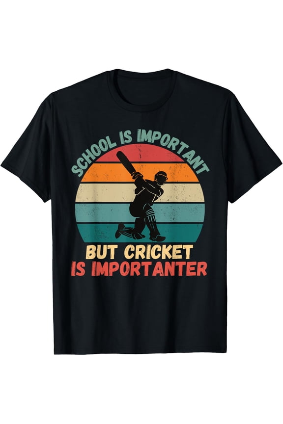 Cricket T-Shirt