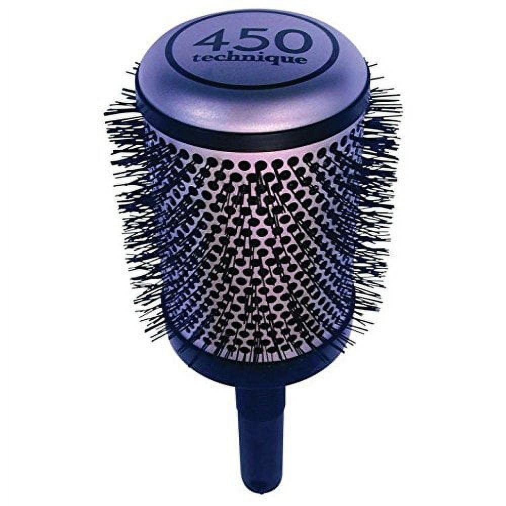 "Cricket 450 Technique Jumbo 3 1/4"" Round Barrel Hair Brush with