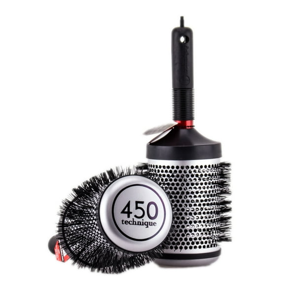 Cricket Technique Tourmaline Thermal Round Brush ( #450 / 1/4" Bristles Brush)