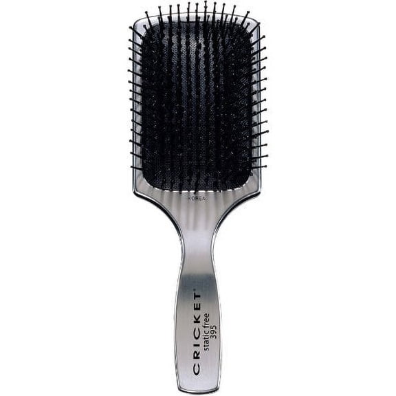 Cricket Visage Static Free Paddle Brush