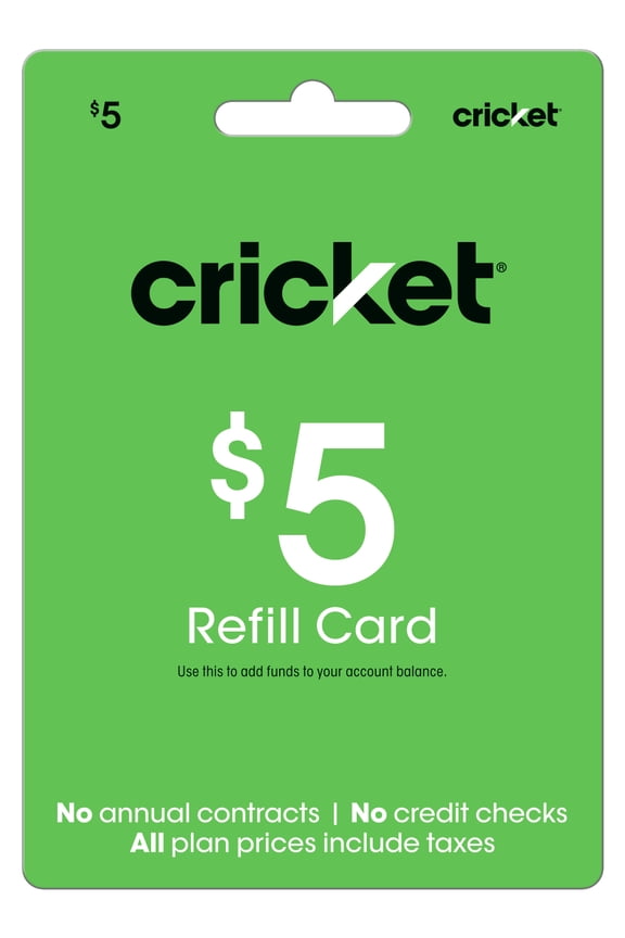 $5 e-PIN Top Up (Email Delivery)