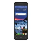 Cricket Wireless - Verso - Black