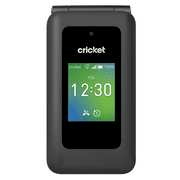 Cricket Wireless Debut Flex 4GB, 512MB RAM (Prepaid) - Graphite Gray price history and forecast - Cricket Wireless DEMN5028