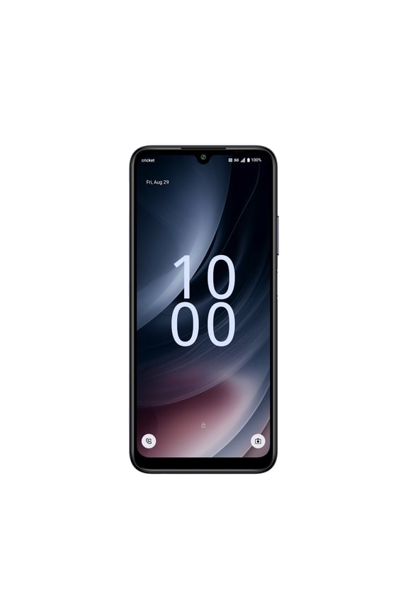 Icon Plus 2026 64GB, 4GB RAM (Prepaid), Black