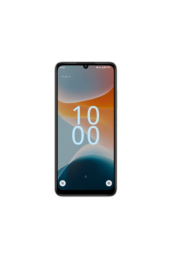 Icon Pro 2026 128GB, 6GB RAM (Prepaid), Pearl Gray