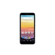 Cricket Wireless Vision 3 ، 16 جيجابايت ، أزرق فولاذي - هاتف ذكي مدفوع مسبقًا