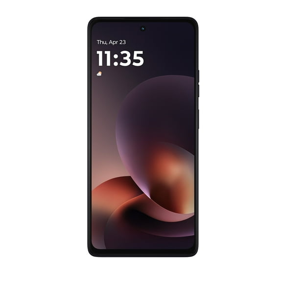 Cricket Wireless moto g power 2026 128GB, 8GB RAM (Prepaid), PANTONE Evening Blue