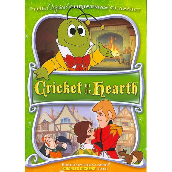 Cricket on the Hearth [DVD]