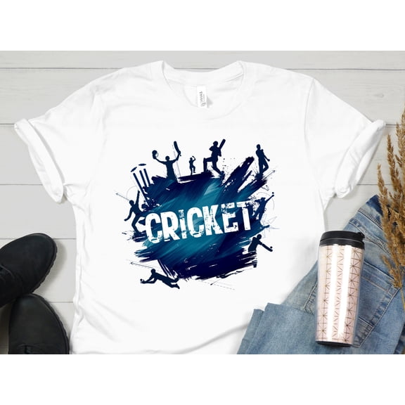 Cricket shirts, Cricket T-shirts, Cricket gamer shirts, Cricket lover tee, Funny Cricket tees, gift Cricket tee, gift for Cricket lover tees