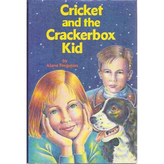Pre-Owned Cricket and the Crackerbox Kid (Hardcover) 0027345254 9780027345254