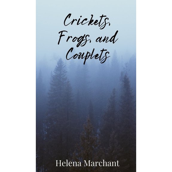 Crickets, Frogs, and Couplets, (Hardcover)
