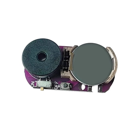 Crickets Prank Pranks Circuit Boards Prank Annoying Noise Toys Prank Artifact 20 Sounds 1PCS Purpler