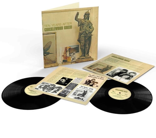Ten Years After - Cricklewood Green [VINYL LP]