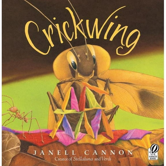 Crickwing, (Paperback)