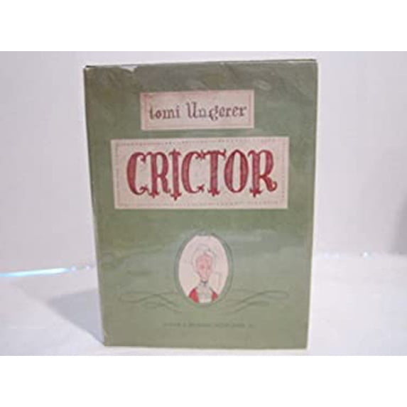 Pre-Owned Crictor (Unknown) 0060261811 9780060261818