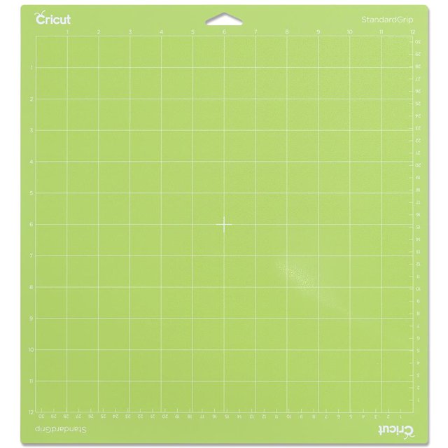 Cricut 12x12 StandardGrip Adhesive Cutting Mat 2 Pack