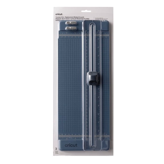 Cricut 13 Inch Portable Trimmer With Replacement Blades