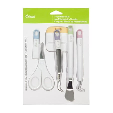 Cricut 5 Piece Tools Basic Set