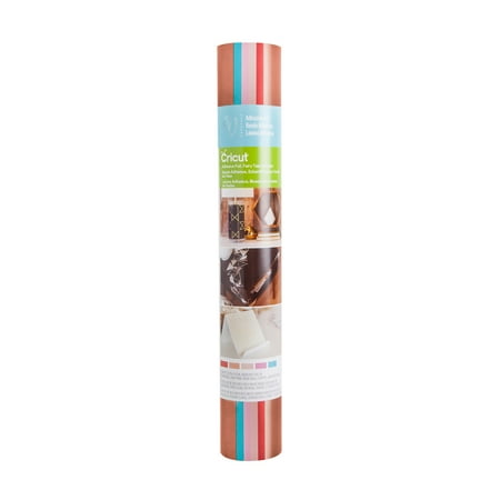 Cricut® Adhesive Foil Metallic Sampler, Fairytale, 12" x 12"
