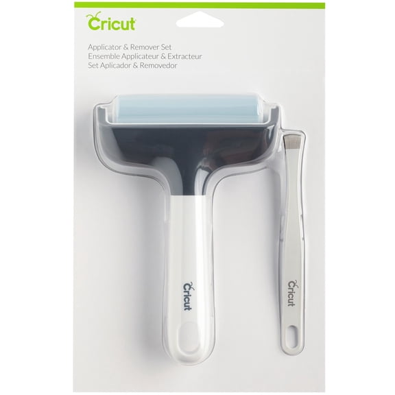 Cricut Applicator and Remover Set for Craft Projects