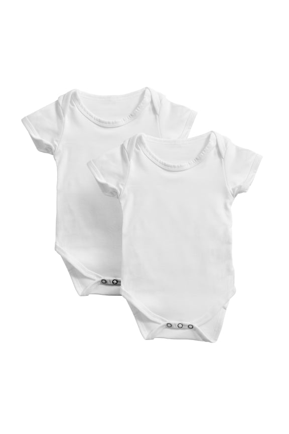 ® Baby Bodysuit Blank, DIY Custom Baby Onesie