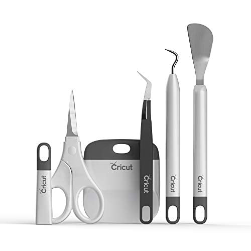 Cricut Tools Bundle Cutting Tools Kit And 6” X 12” Paper Provo