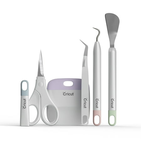 Cricut - Basic Tool Set - White