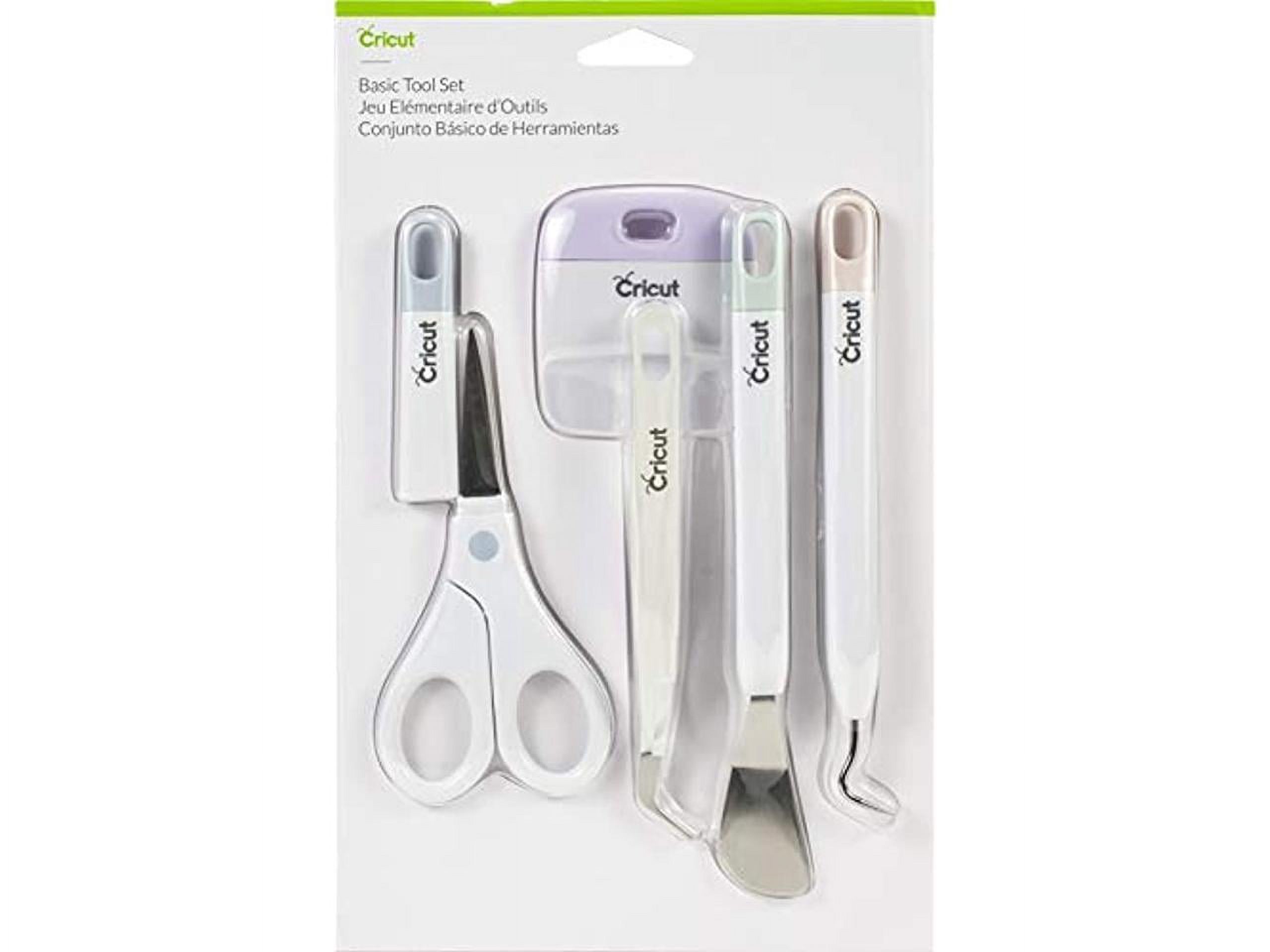 Cricut Basic Tool Set - image 1 of 5