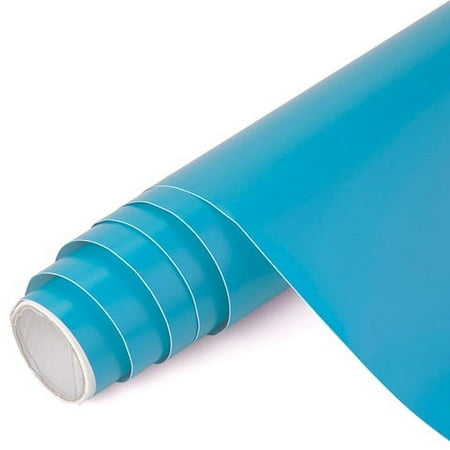 Cricut Basic Vinyl, Azure - 12"x48"