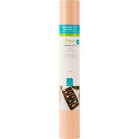 Cricut Basic Vinyl, Melon - 12"x48"