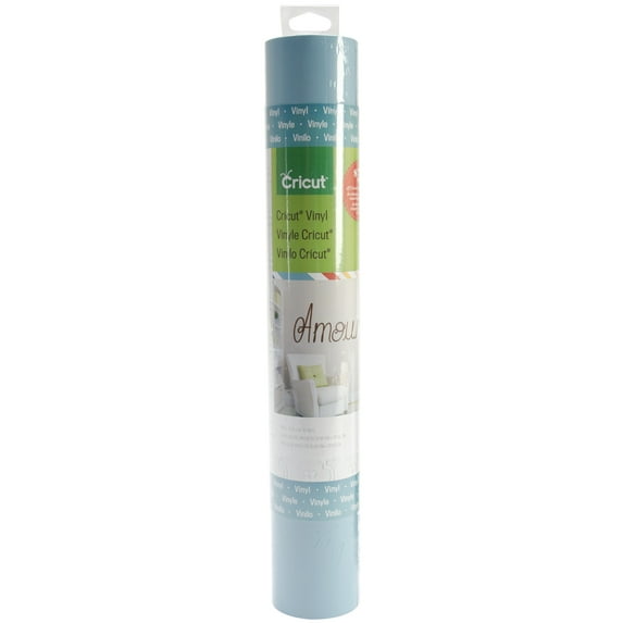 Cricut Basic Vinyl, Sky - 12"x48"