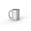 Cricut Ceramic Mug Blank - 15 oz Beveled Design, 1 Count