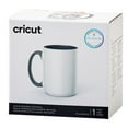 thumbnail image 1 of Cricut® Beveled Ceramic Mug Blank - 15 oz/425 ml (1 count), 15 oz, 1 of 8