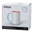 thumbnail image 1 of Cricut® Beveled Ceramic Mug Blank Reef- 15 oz/425 ml (1 ct), 15 oz, 1 of 6