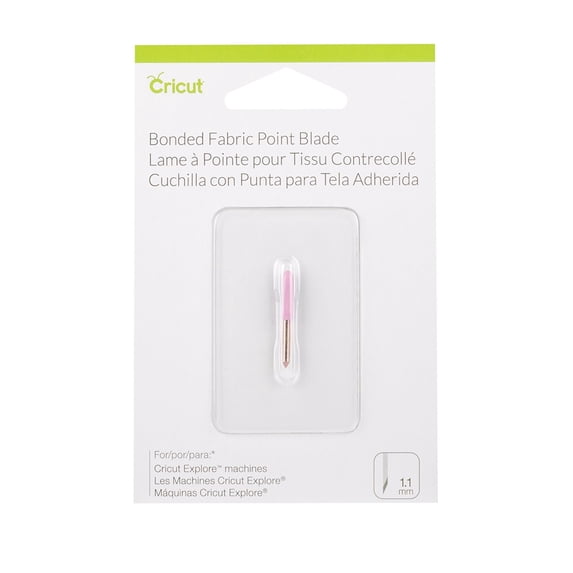 Cricut® Bonded-Fabric Replacement Blade