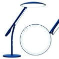thumbnail image 1 of Cricut Bright™ 360, Ultimate LED Table Lamp, Indigo, 1 of 12