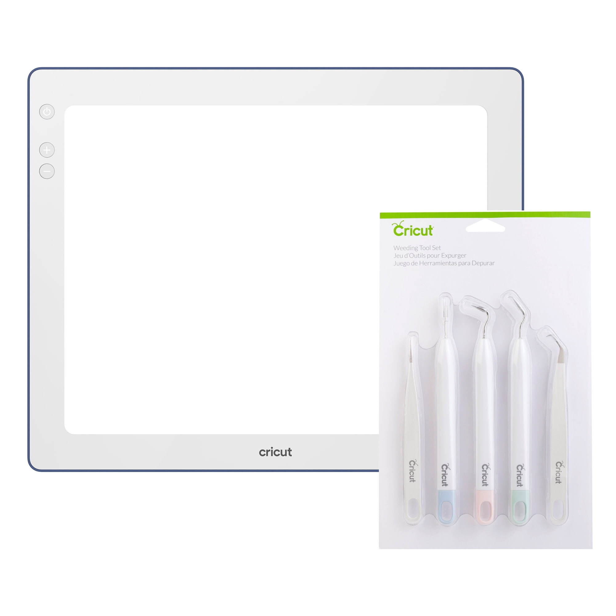 Cricut BrightPad Go Weeding Kit