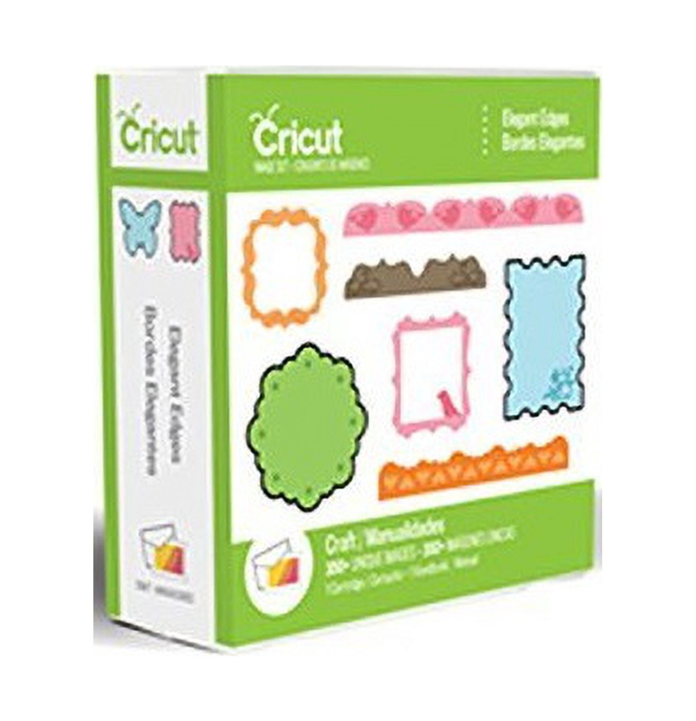 Cricut Cartridge Elegant Edges