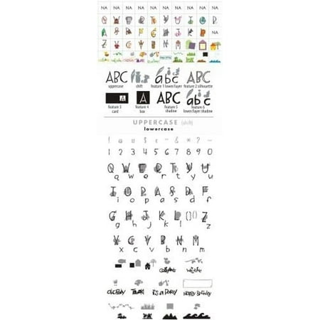 Cricut Cartridge, ZooBalloo