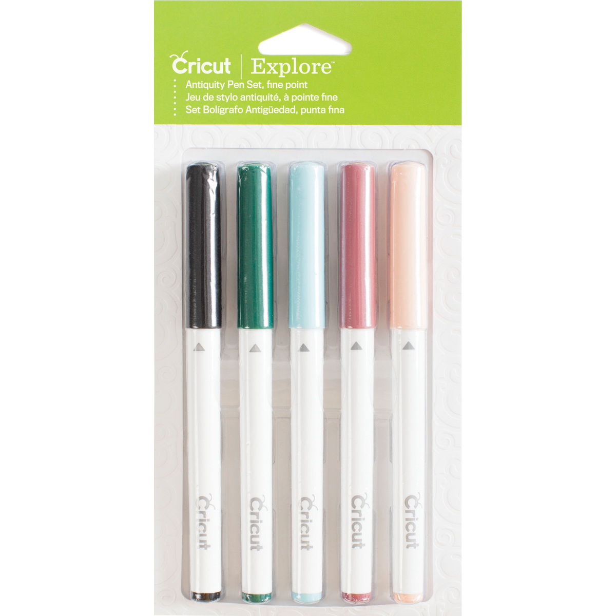 Cricut Color Antiquity Fine Point Pen Set - image 1 of 2