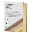 thumbnail image 1 of Cricut Cutaway Cards, Neutrals Sampler - R20 (8 ct), 4.25" x 5.5", 1 of 10