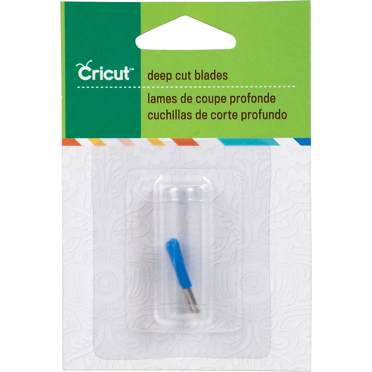 Cricut® DeepPoint Replacement Blades (2 ct)