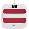 thumbnail image 1 of Cricut EasyPress 2 - Heat Press Machine For T Shirts and HTV Vinyl Projects, Raspberry, 9" x 9", 1 of 8