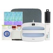 Cricut EasyPress 2, Blue Heat press - 12 x 10 Infusible Ink Bundle