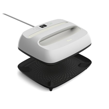 Cricut EasyPress® 2, Daybreak - 12 in x 10 in - Handheld Heat Press Machine, White
