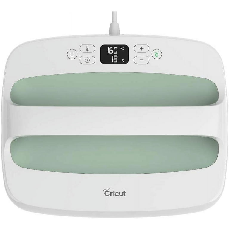 Cricut EasyPress® 2, Daybreak - 9 in x 9 in - Handheld Heat Press -  Walmart.com